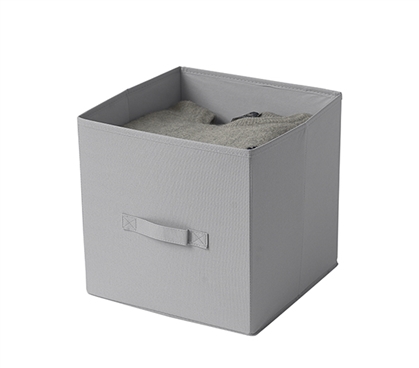 Fold Up Cubes - TUSK College Storage - Alloy 