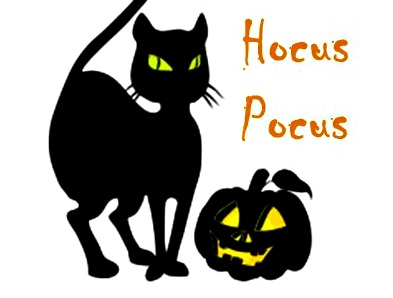 Hocus Pocus Halloween Package