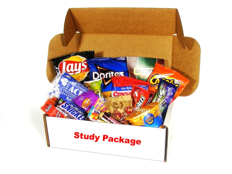 Fall Classic College Study Package