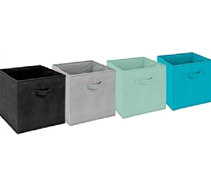 Fold Up Cubes - TUSK College Storage 