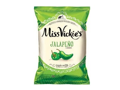 Miss Vickie's Jalapeno Chips - 1.4 oz