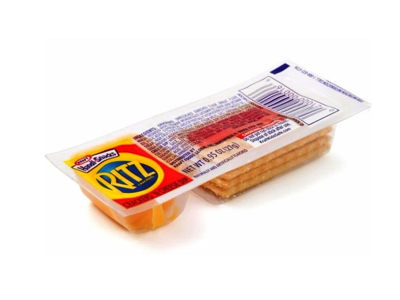 Kraft Crackers n Cheese