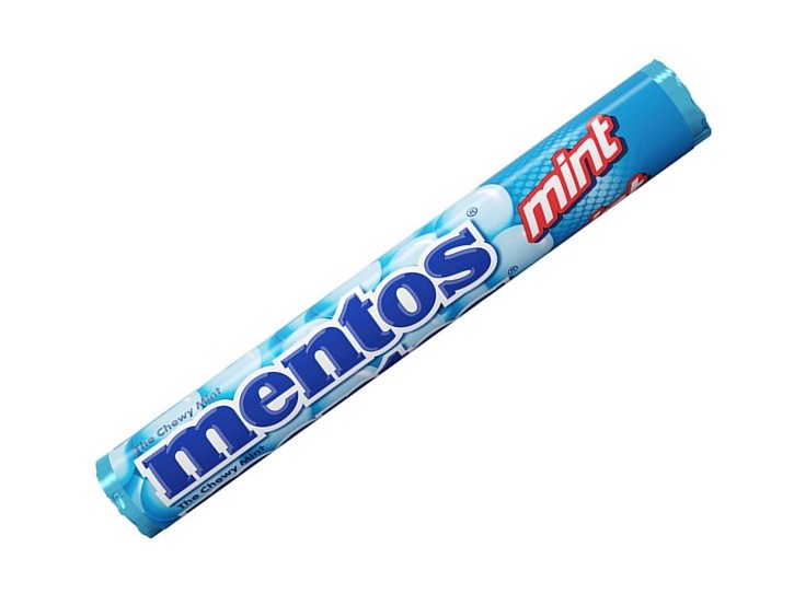 Mentos Mint Candy - 1.32 oz