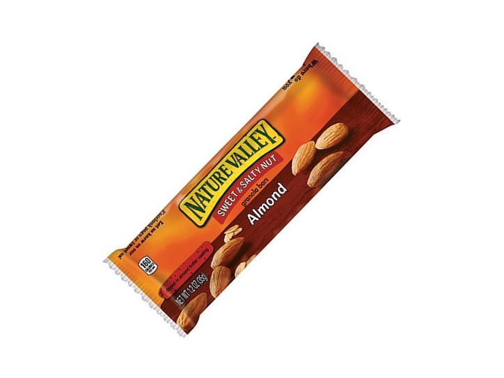 Nature Valley Almond Nutrition Bar
